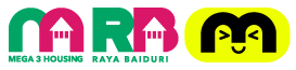 Mega 3 Media Logo