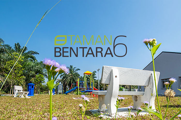 Taman Bentara 6 - Projek Siap Dengan CCC pada 30HB Okt 2018