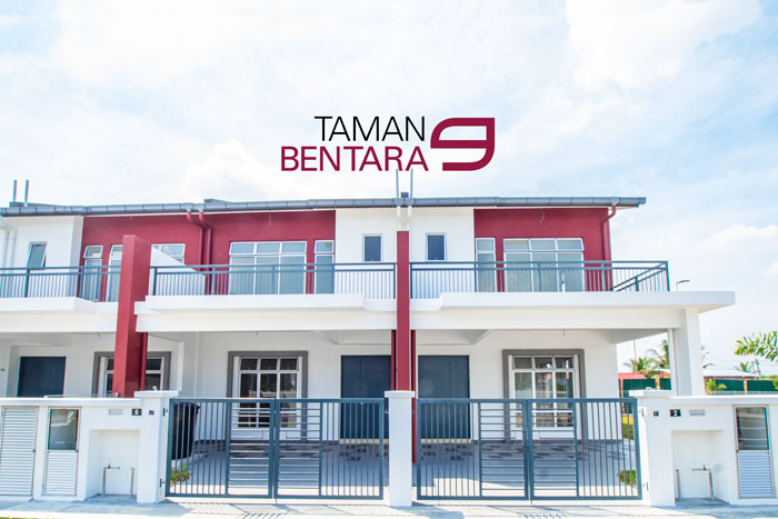 Taman Bentara 9 - Projek Siap Dengan CCC pada 5HB OGOS 2021