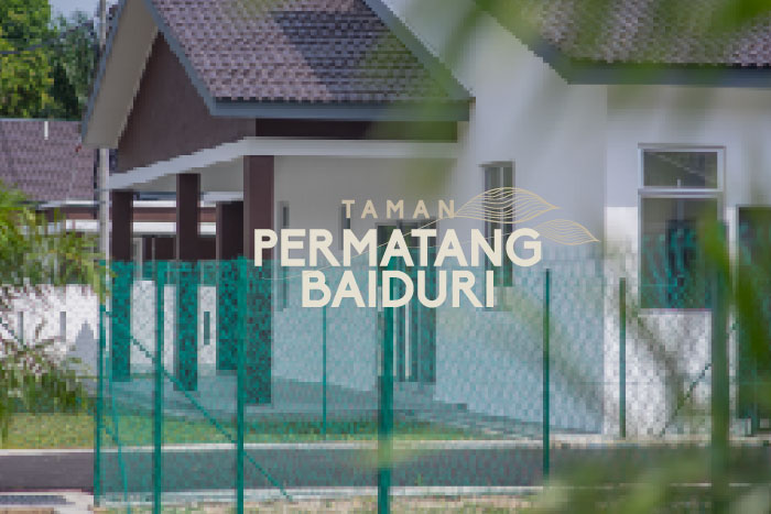 Taman Permatang Baiduri siap dgn CCC pada 14 SEP 25