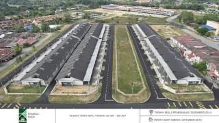 Taman Seri Rembau Siap Dibina 100% pada Okt 2016 