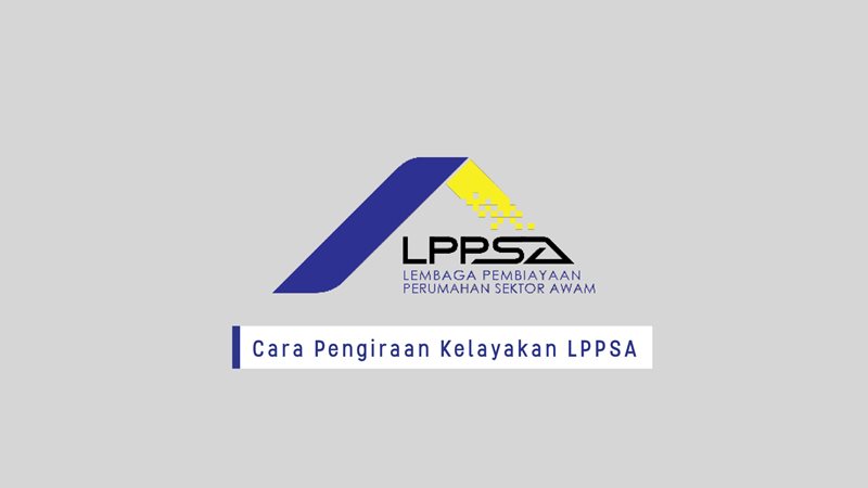 Cara Pengiraan Kelayakan LPPSA