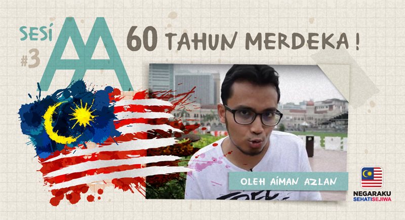 60 Tahun Merdeka!