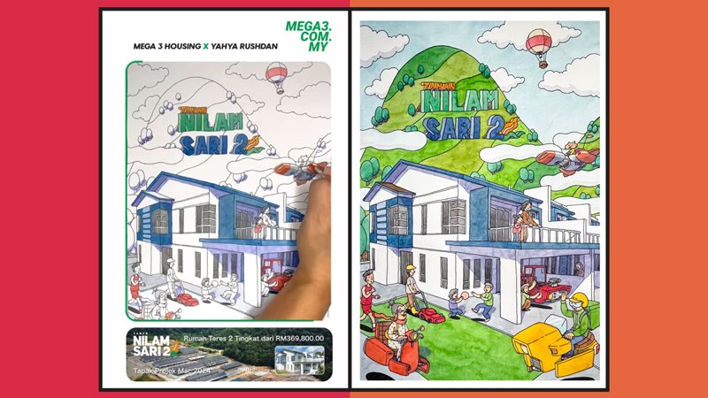 Rumah Impian - Taman Nilam Sari 2