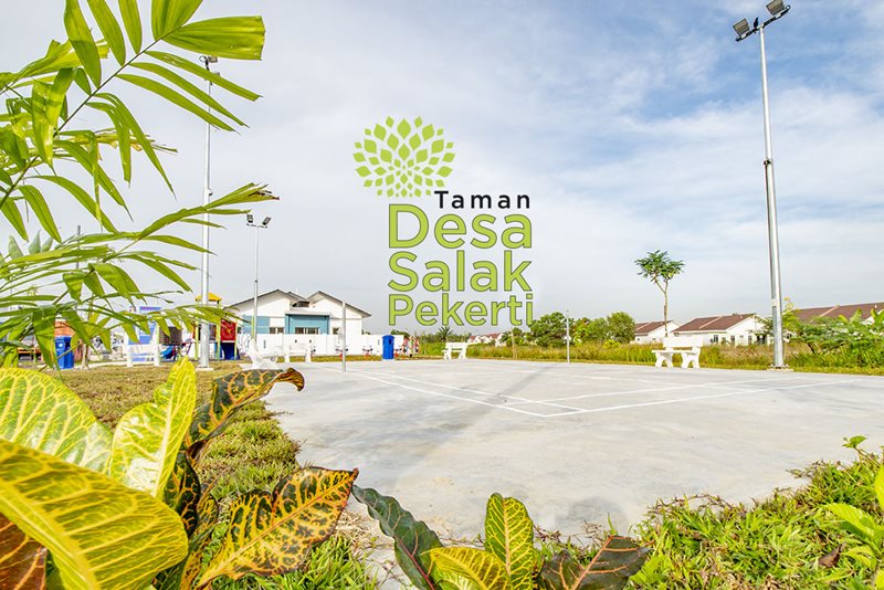 Taman Desa Salak Pekerti 2 - Projek Siap Dengan CCC pada 14HB FEB 2019