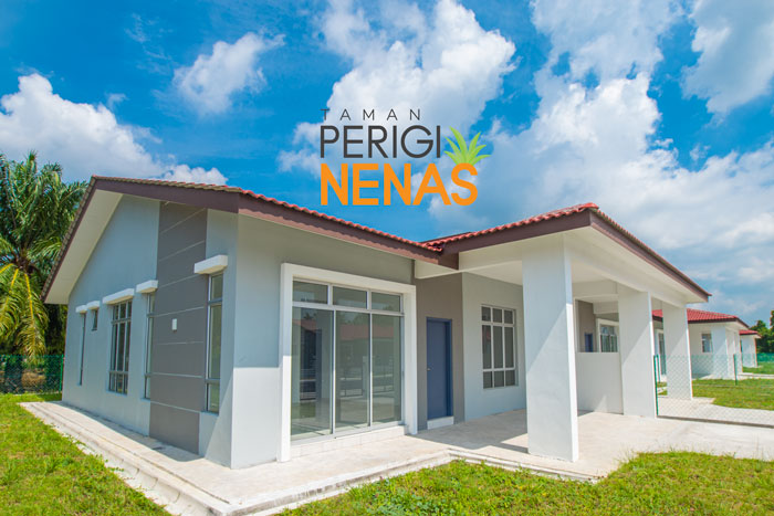 Taman Perigi Nenas - Projek Siap Dengan CCC pada 21HB JULAI 2022