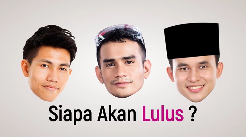 Cerita DSR : Siapa Akan Lulus?