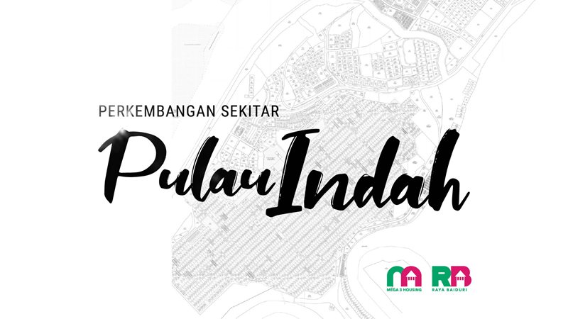 PERKEMBANGAN PULAU INDAH SEPERTI TPG? JOM TENGOK!