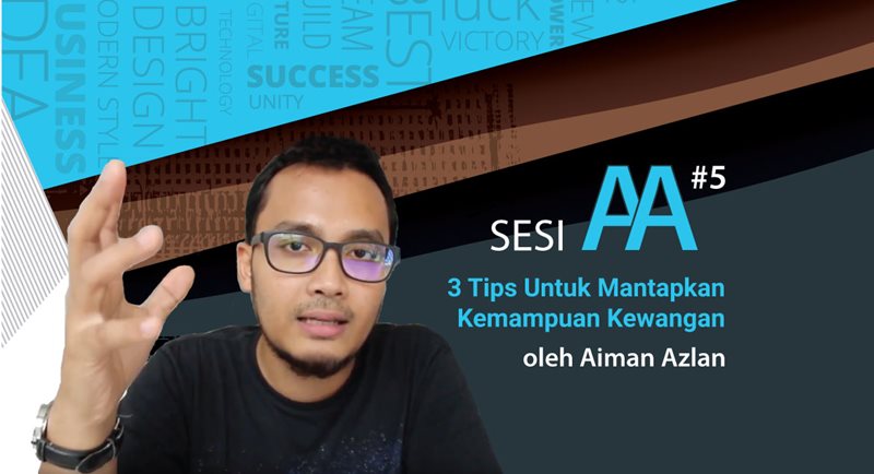  3 Tips Untuk Mantapkan Kemampuan Kewangan