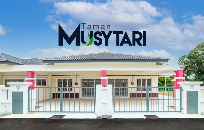 Taman Musytari - Projek Siap Dengan CCC pada 11HB OGOS 2021