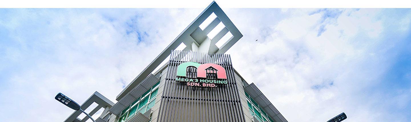 Mega 3 Housing sdn bhd pejabat