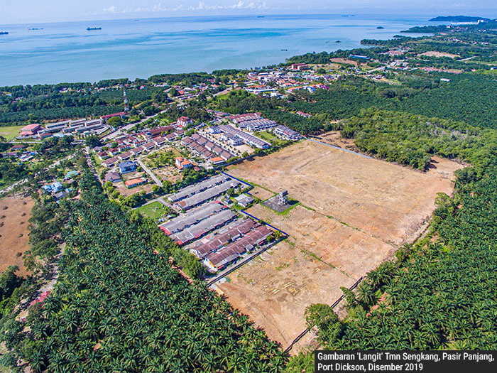 Status Terkini Taman Sengkang Port Dickson