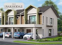 Taman Nakhoda 2 RTDT 20'x75'