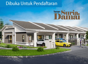Taman Suria Damai RTST 20'x70'