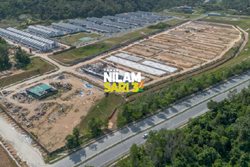 Status Tapak Projek Nilam Sari 3