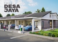 Taman Desa Jaya  RTST 22'x70'