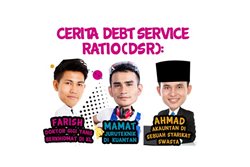 Cerita DSR : FARISH, MAMAT dan AHMAD