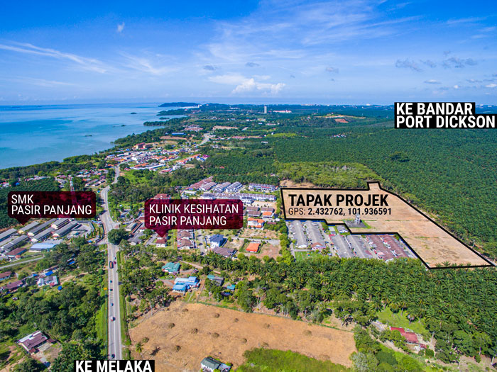 Status Terkini Taman Sengkang Port Dickson