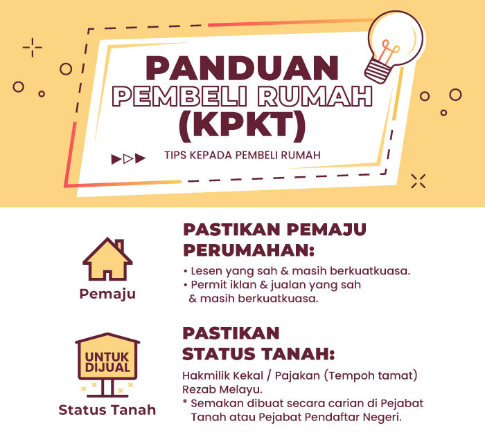 Tips Cara Untuk Beli Rumah Pertama Di Malaysia Mega 3 Housing