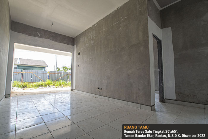 Status Terkini Taman Bandar Ekar