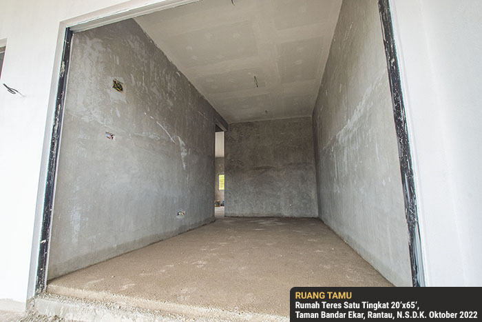 Status Terkini Taman Bandar Ekar