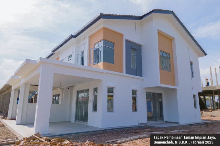 Status Terkini Taman Impian Jaya
