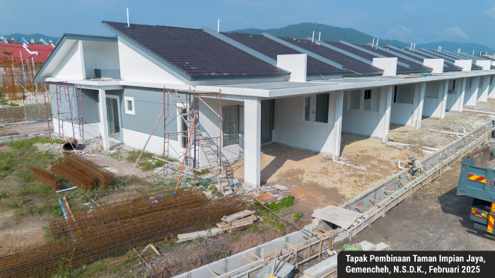 Status Terkini Taman Impian Jaya