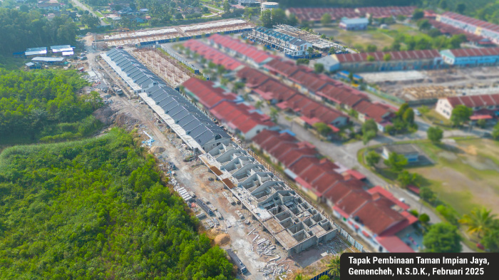 Status Terkini Taman Impian Jaya