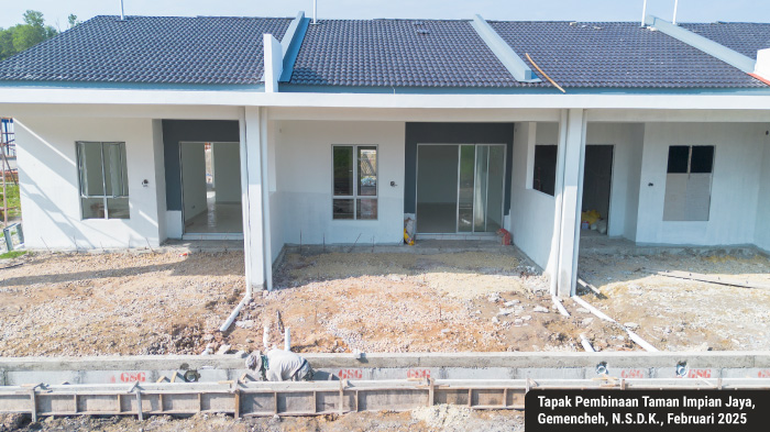 Status Terkini Taman Impian Jaya