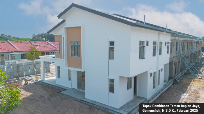 Status Terkini Taman Impian Jaya