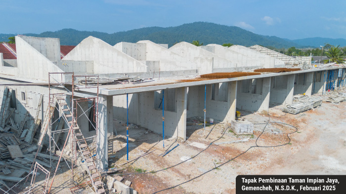 Status Terkini Taman Impian Jaya