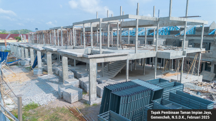 Status Terkini Taman Impian Jaya