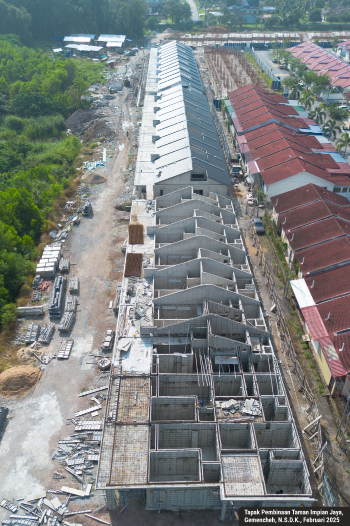 Status Terkini Taman Impian Jaya