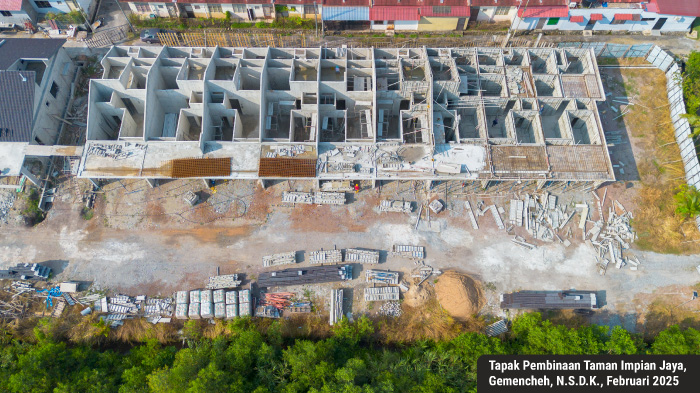 Status Terkini Taman Impian Jaya