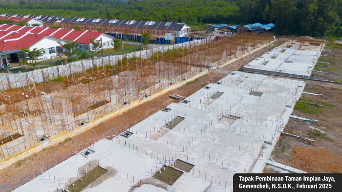 Status Terkini Taman Impian Jaya