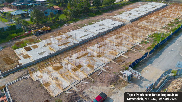 Status Terkini Taman Impian Jaya