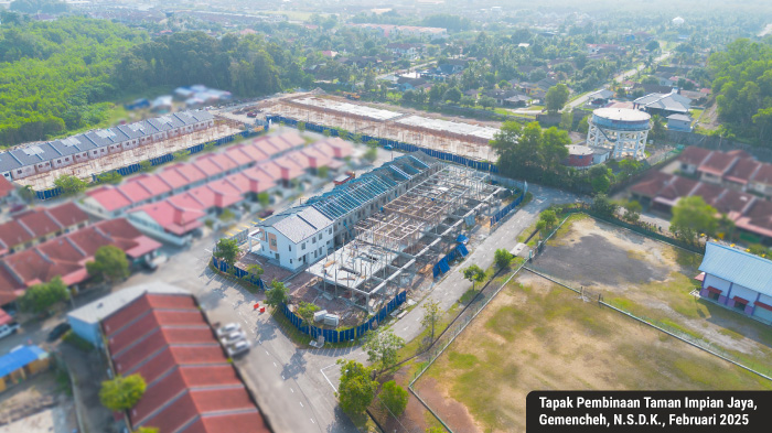 Status Terkini Taman Impian Jaya