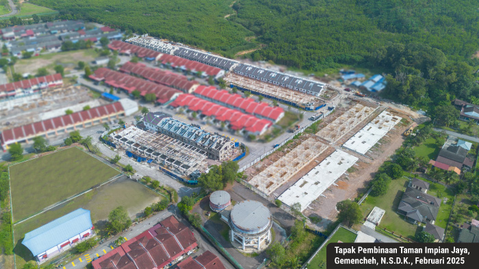 Status Terkini Taman Impian Jaya