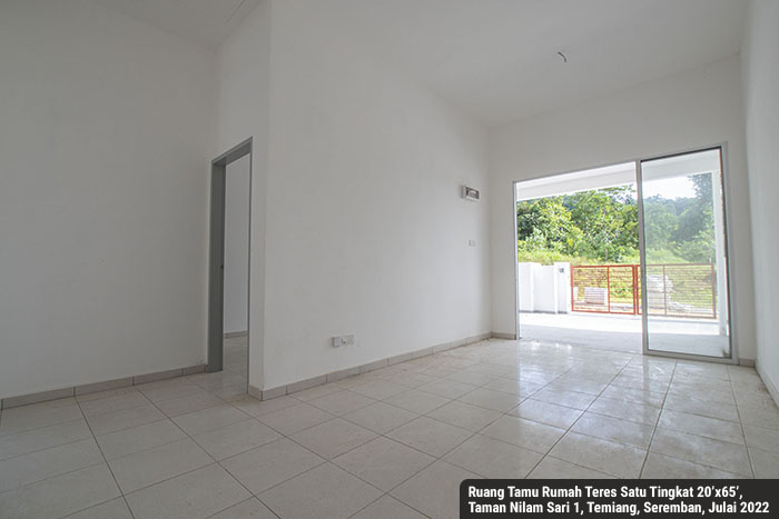 Status Terkini Taman Nilam Sari Fasa1