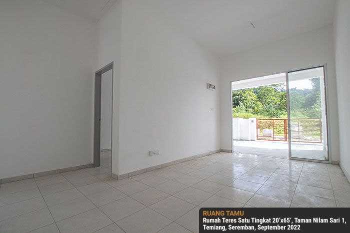 Status Terkini Taman Nilam Sari Fasa1