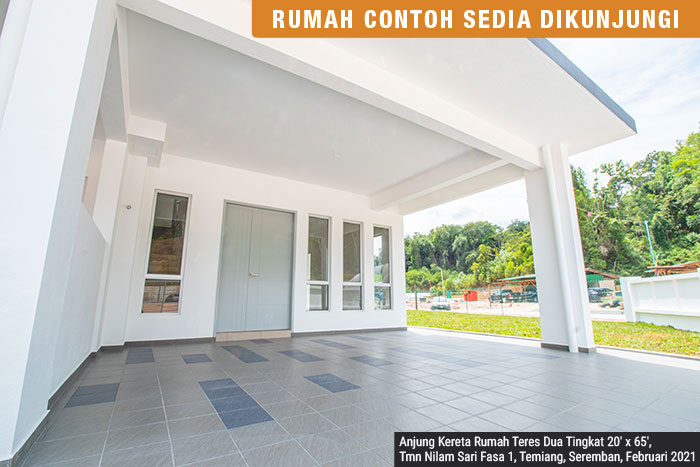 Status Terkini Taman Nilam Sari Fasa 1