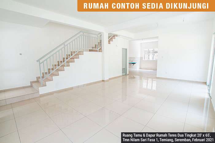 Status Terkini Taman Nilam Sari Fasa 1