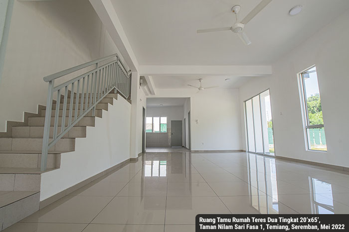 Status Terkini Taman Nilam Sari Fasa1