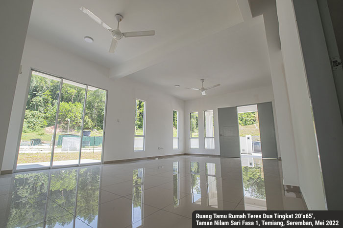 Status Terkini Taman Nilam Sari Fasa1
