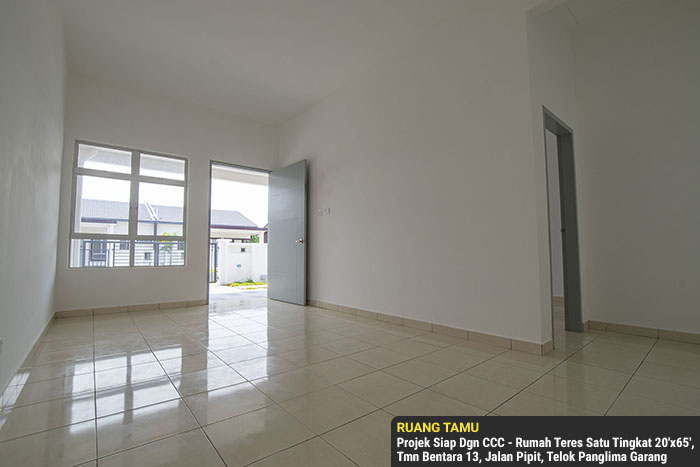 Taman Bentara 13 Siap Dibina