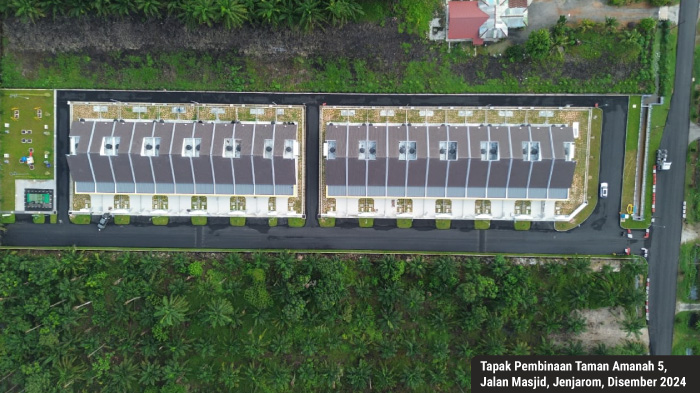 Status Terkini Taman Amanah 5