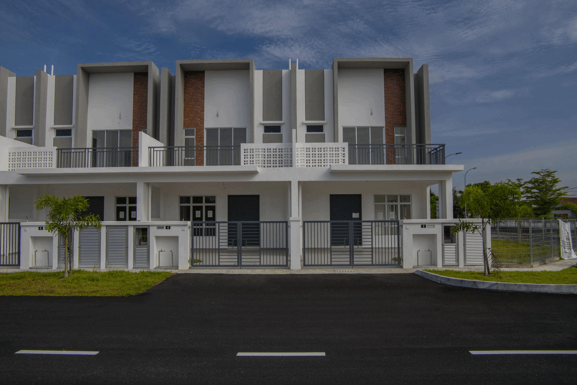Projek Siap Taman Bentara 16