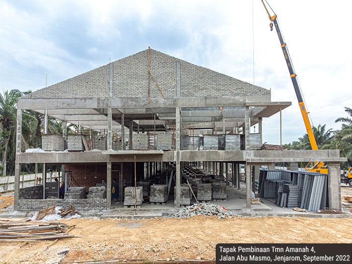 Status Terkini Taman Amanah 4