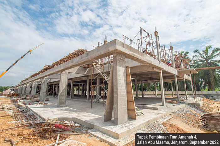 Status Terkini Taman Amanah 4