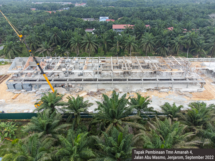 Status Terkini Taman Amanah 4